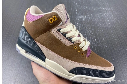 Cheap EP Brown DR8869-200 Retro DR8869-200 Winterized 3 Archaeo Jordan 0307